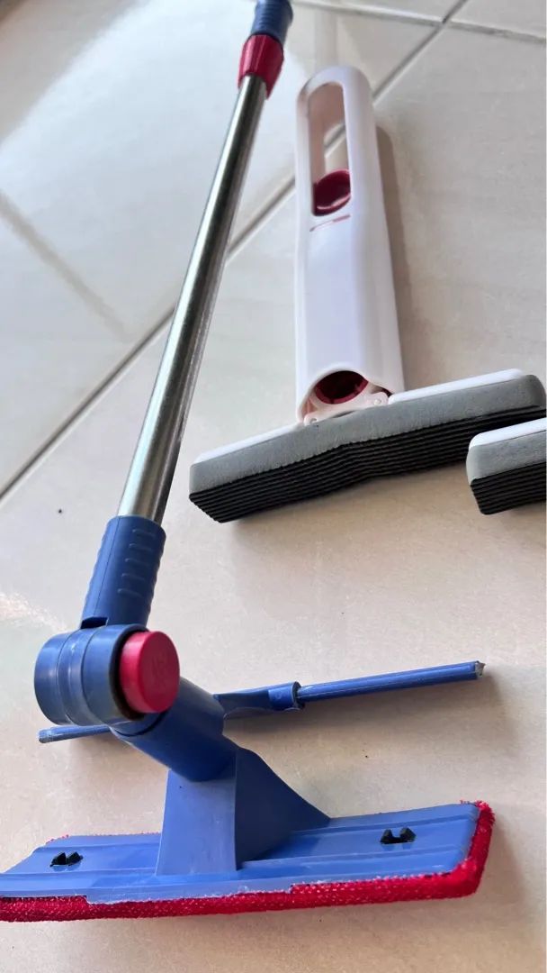 Kit Limpeza de Vidros 3 Peças - Limpeza Profissional conj com 3! - Foto 6
