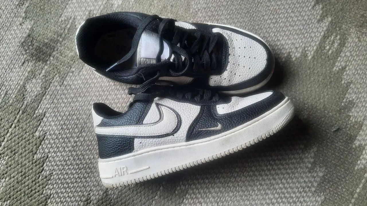 Tênis Nike Air Force 1 lindão  - Foto 3