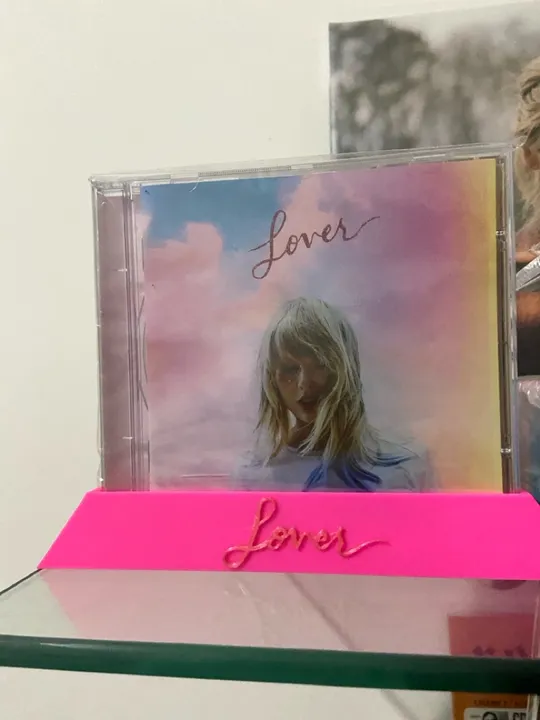 Suporte para CD | Taylor Swift - Lover