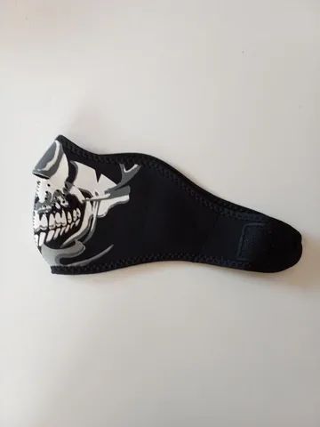 Máscara Dark Wearuk