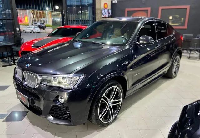 BMW X4 Usados e Novos