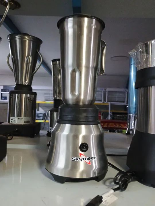Liquidificador Alta Rotação Skymsen TA 02