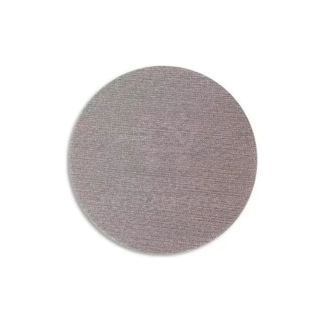 Disco de Lixa para Parede Telado Grana  150 225 mm com Velcro Heavy Duty 