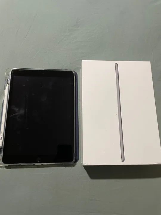 iPad (9ª Geração) Wi-Fi 64GB - Foto 2