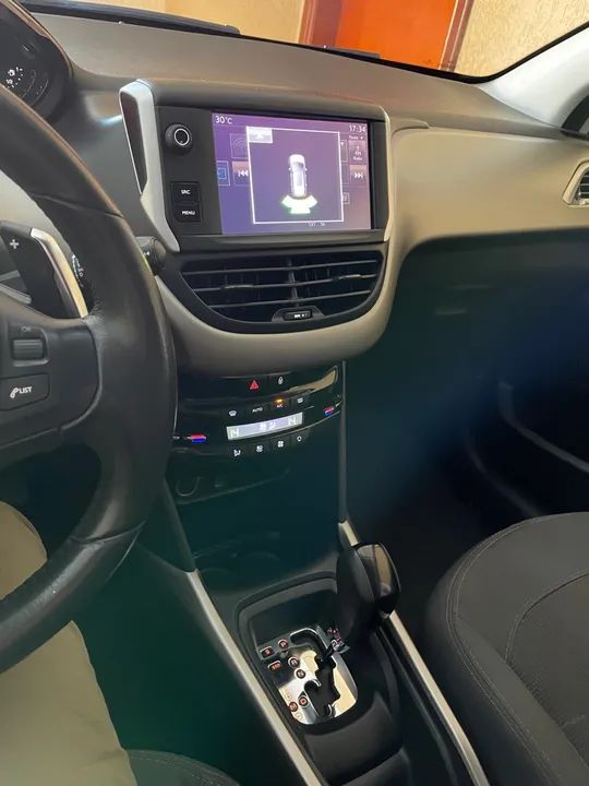 Peugeot 2008 1.6 ALLURE 2017 R$ 48.850,00 - Foto 5