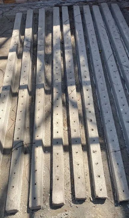 Mourão de concreto  - Foto 2