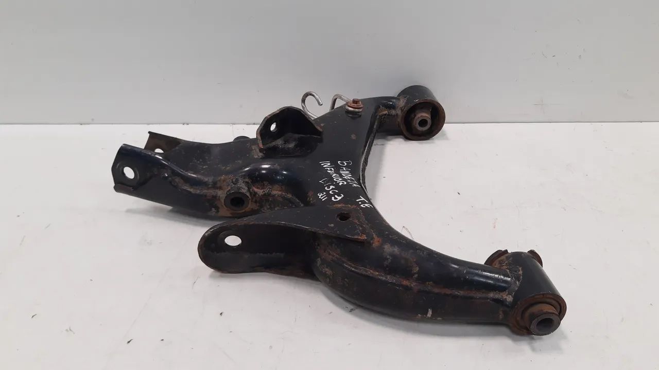 Bandeja Inferior Traseira Esquerda Discovery 3 2.7 06 Á 2009 - Foto 4