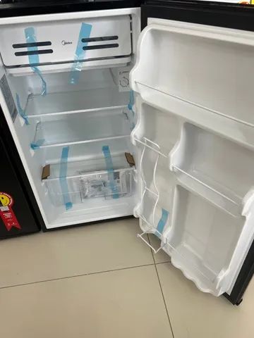Frigobar Midea 93 litros só 1090 - Foto 3