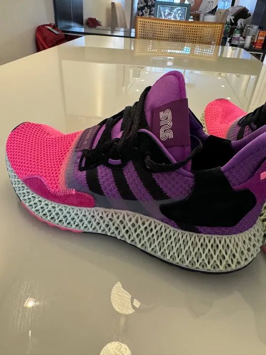 Adidas 4D - ZX4000_4D tamanho 40 - Foto 4