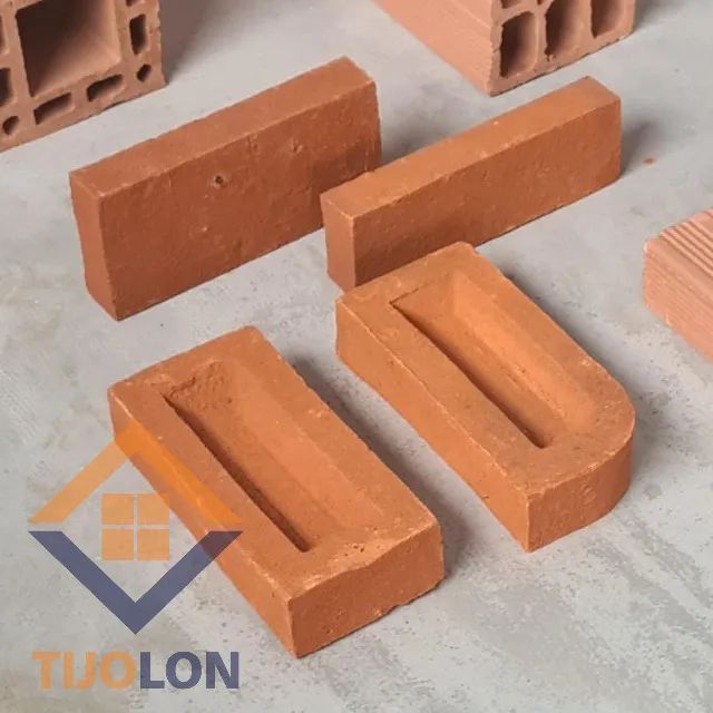 Tijolo Maciço Rustico Churrasqueira Arquitetura Adorno