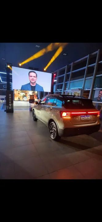 Telão de led painel p5 indoor - Foto 2