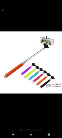 Pau de selfie novo 