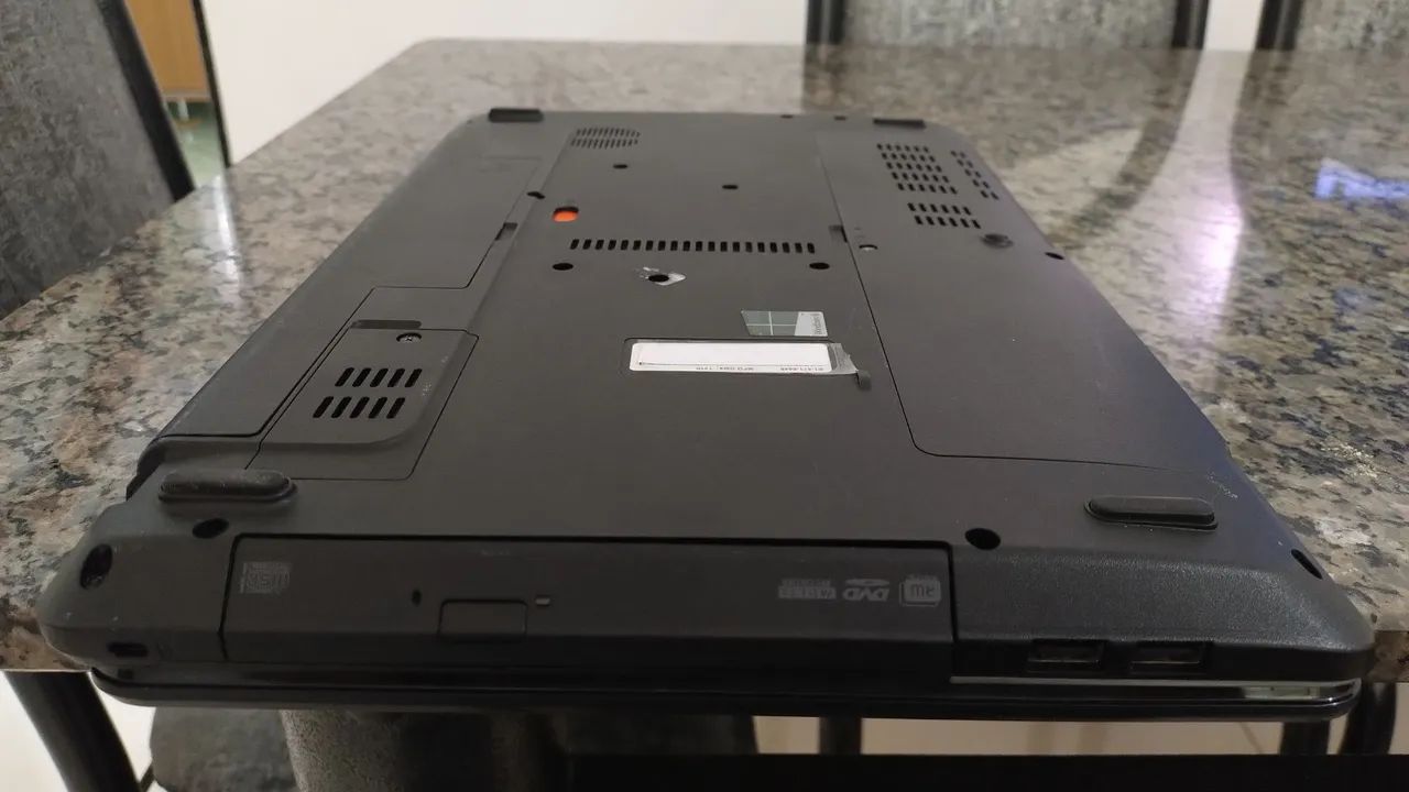 Notebook Acer Aspire i3 2328m 2.2 ghz - ssd 256gb + 12 gb ddr ( impercavel ) - Foto 6