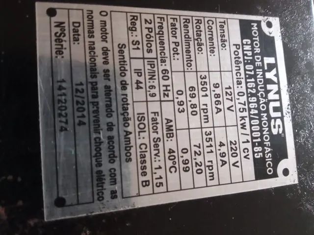 Coletor de pó  - Foto 5