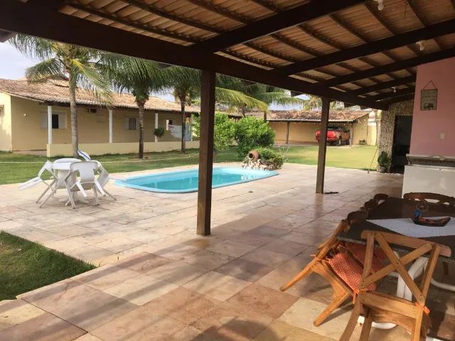 Excelente Casa de 07 Quartos na Redinha Nova Para Eventos e lazer Familiar - Foto 6