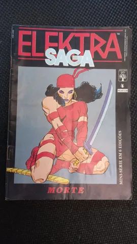 Mini série Eletra Saga - Foto 4