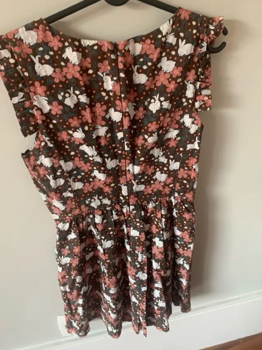 Vestido antix - Foto 2