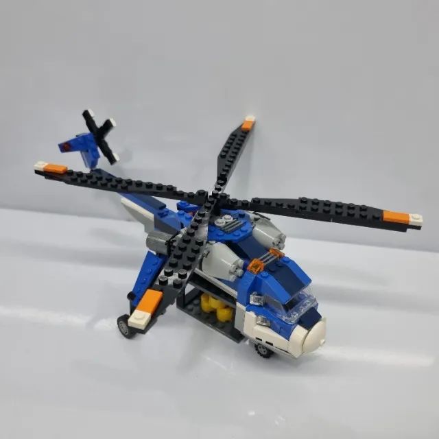 Lego Creator 4995 Helicóptero de carga (original) - Foto 5