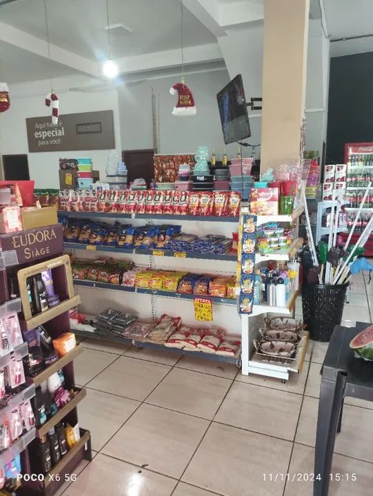 PONTO COMERCIAL  PASSO MERCADO COMPLETO - PARQUE NOVOS ESTADOS, CAMPO GRANDE/MS - Foto 5