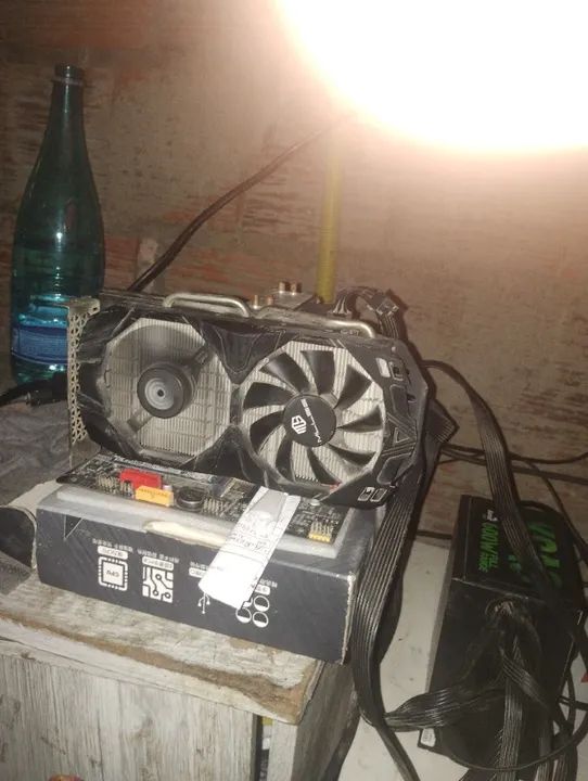 Vendo kit xeon e outras peças. - Foto 2