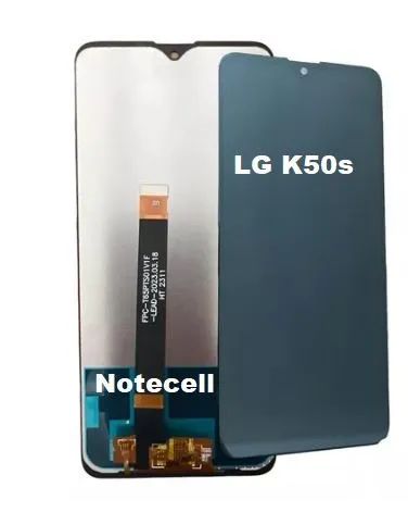 Tela / Display Para  Lg k50s / Lg K12 Original - Instalação em 30 minutos!