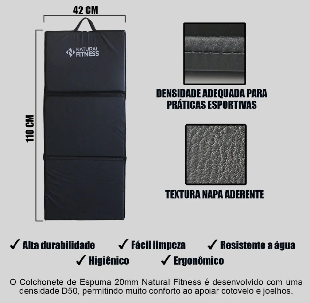 COLCHONETE DOBRÁVEL MALETA  - Foto 2