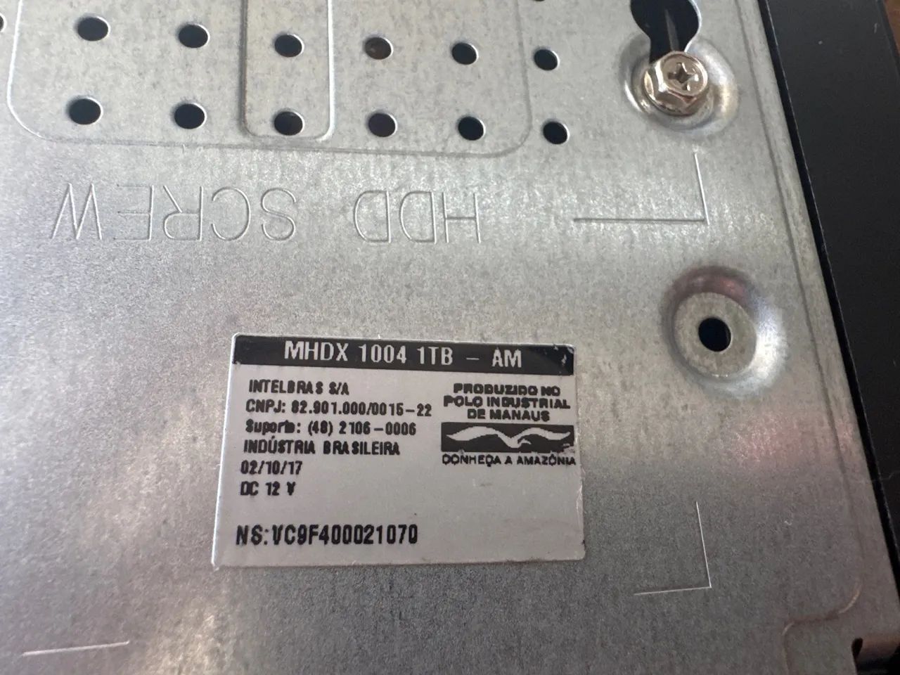 DVD INTELBRAS MULTI HD - Foto 5