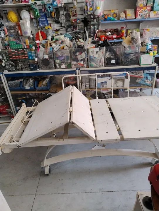 Maca articulável super resistente 300 kilos  - Foto 4