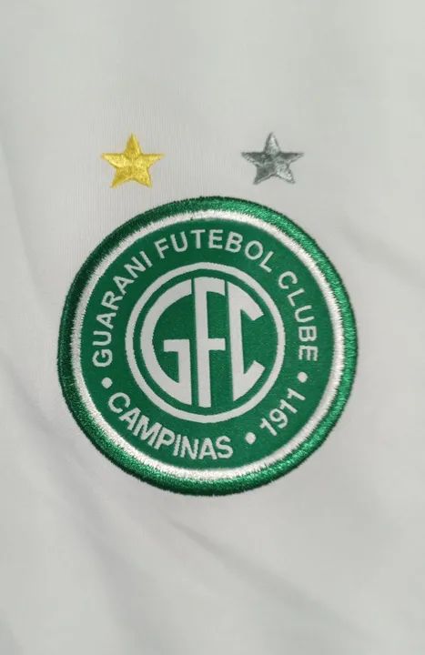 Camisa do Guarani 2010 Lupo Segundo uniforme #9 Zerada  - Foto 6