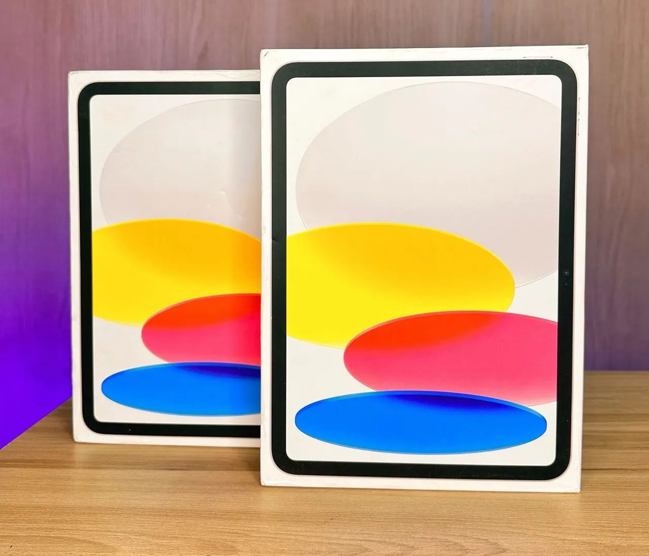 iPad 10th geração Apple 64 e 256gb lacrado 