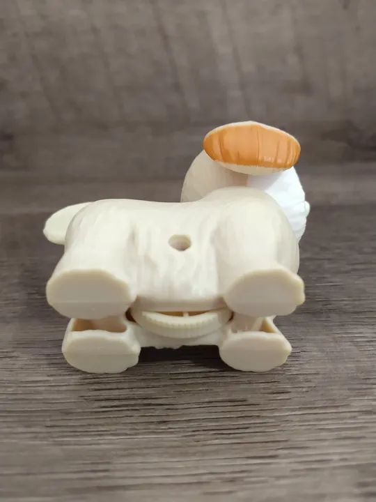 Boneco Personagem Daisy Pets 2 - Foto 3