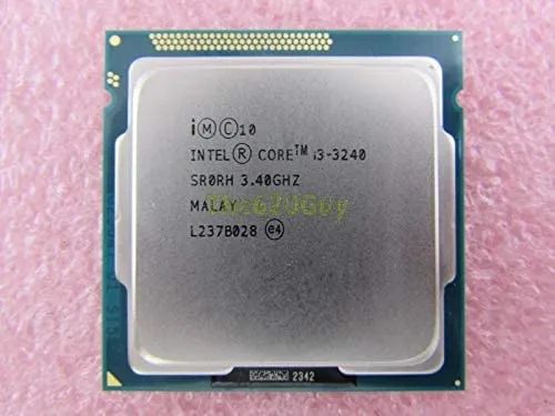 Processador Intel Core i3-3240 