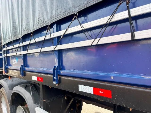 bitrem librelato  9 eixos ano 2021 - Foto 6