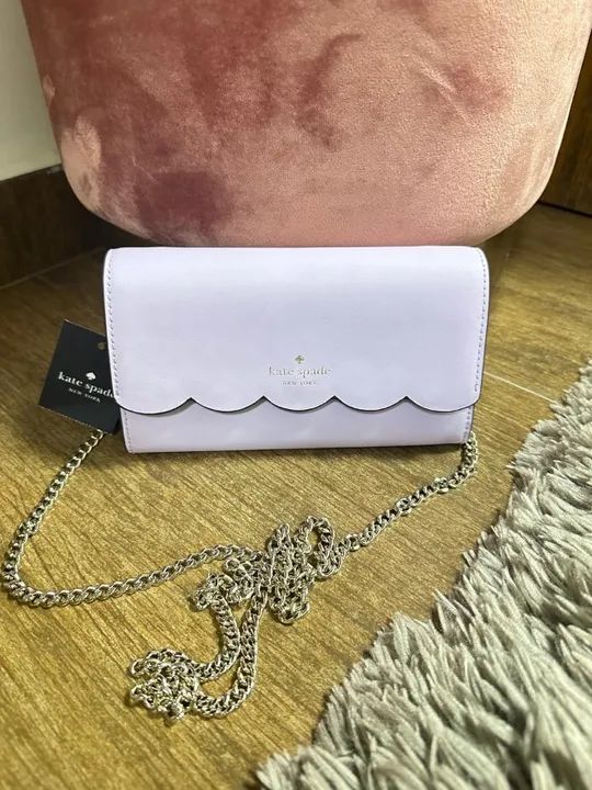 Kate Spade Gemma Crossbody lilás