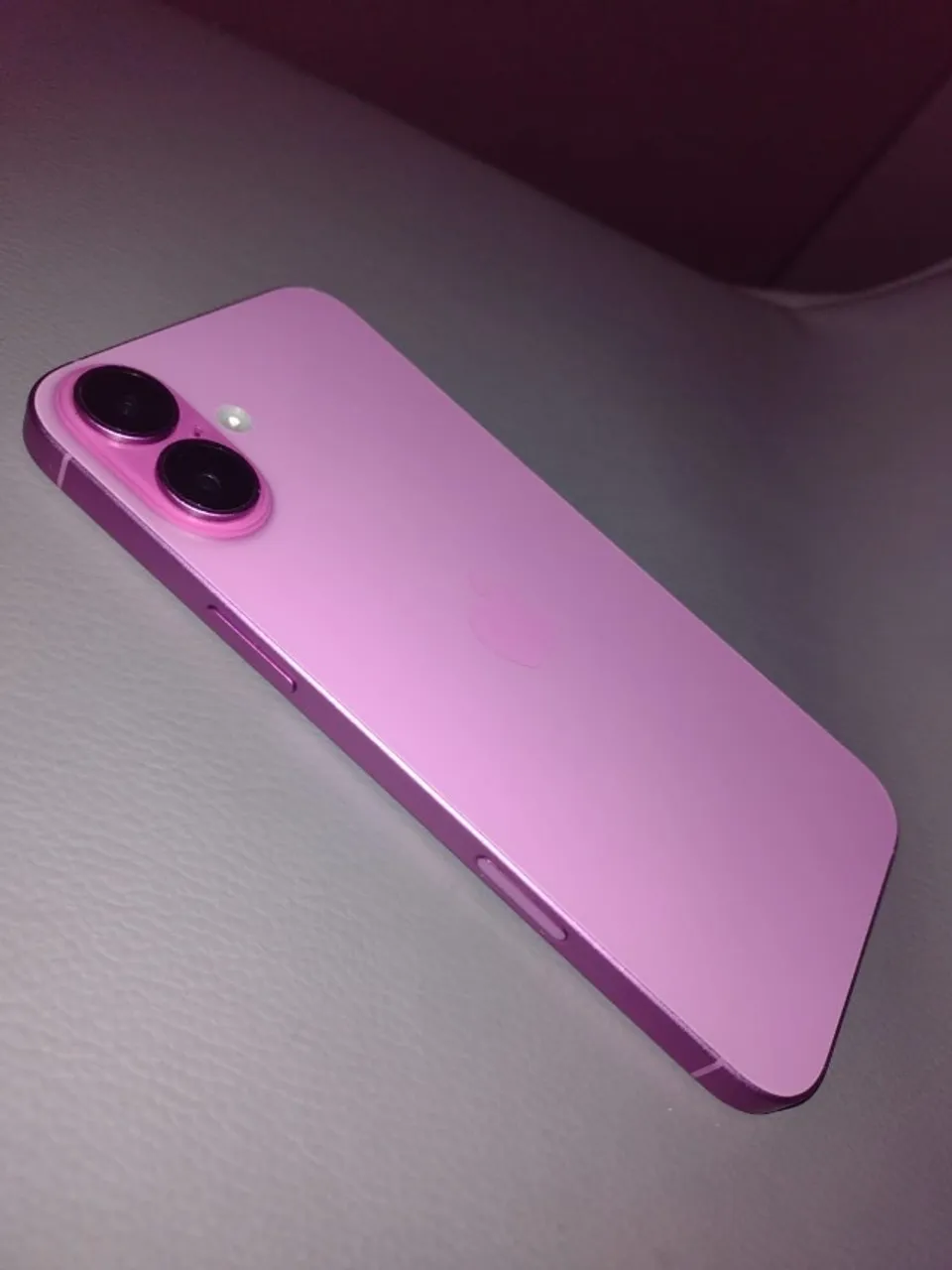 iphone 16 plus 256 gb rosa