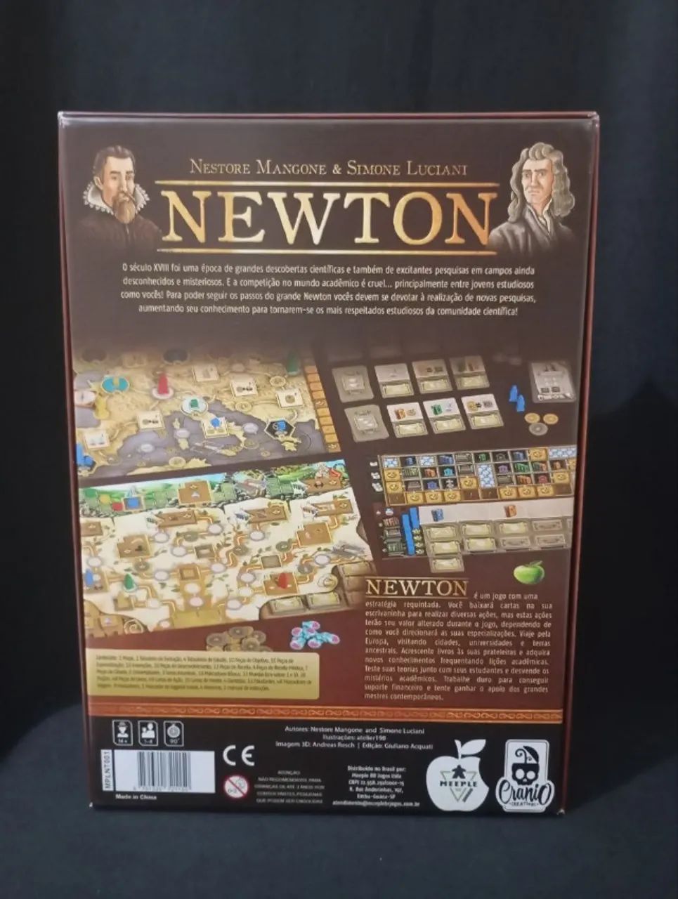 Newton - Foto 2
