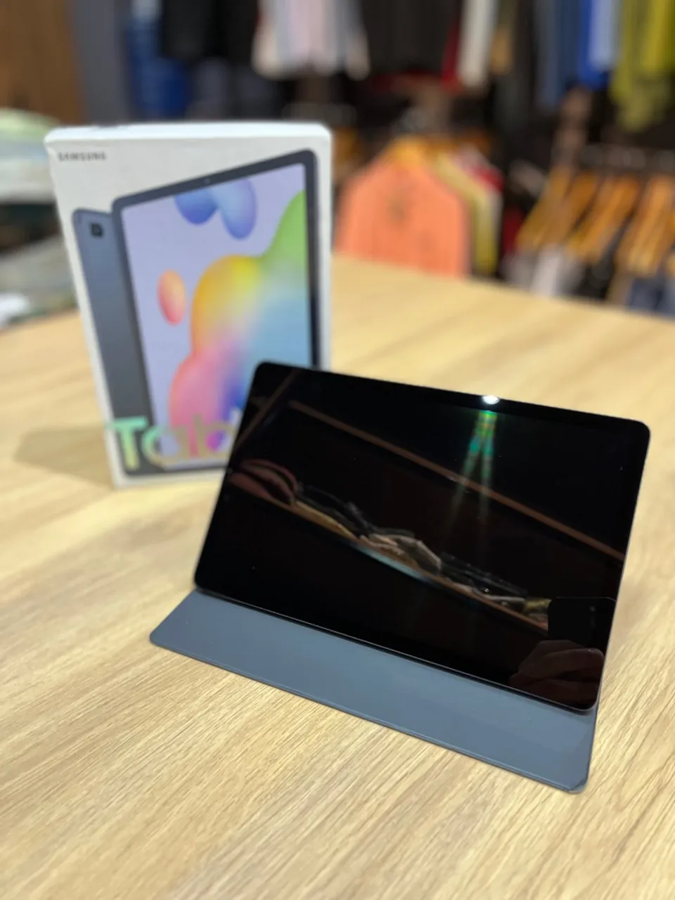 Samsung Tab S6 Lite 64GB + 2 S Pen