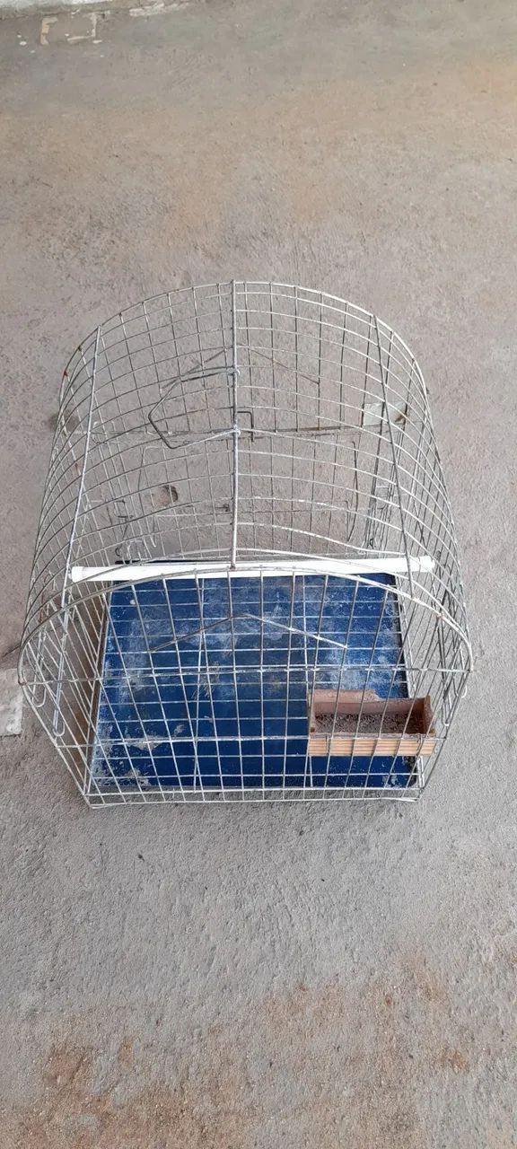 Gaiola para Pássaros - Foto 4