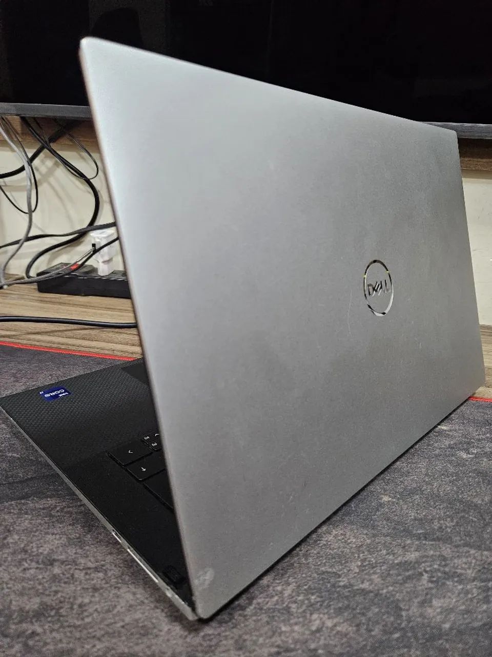 Notebook dell gamer i9  rtx 3050ti 64gb  3tb ssd tela 4k touch screen - Foto 3