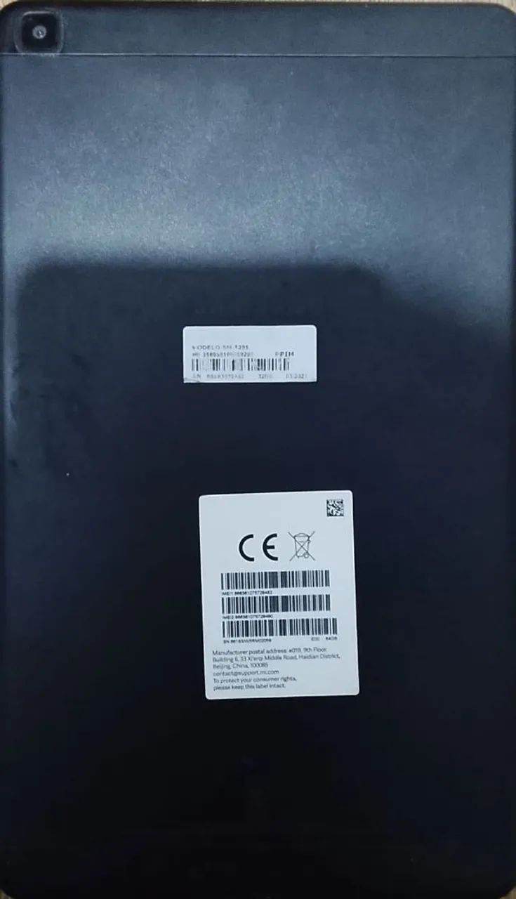 Tablet Galacy TAB 1 Sansung - Foto 3