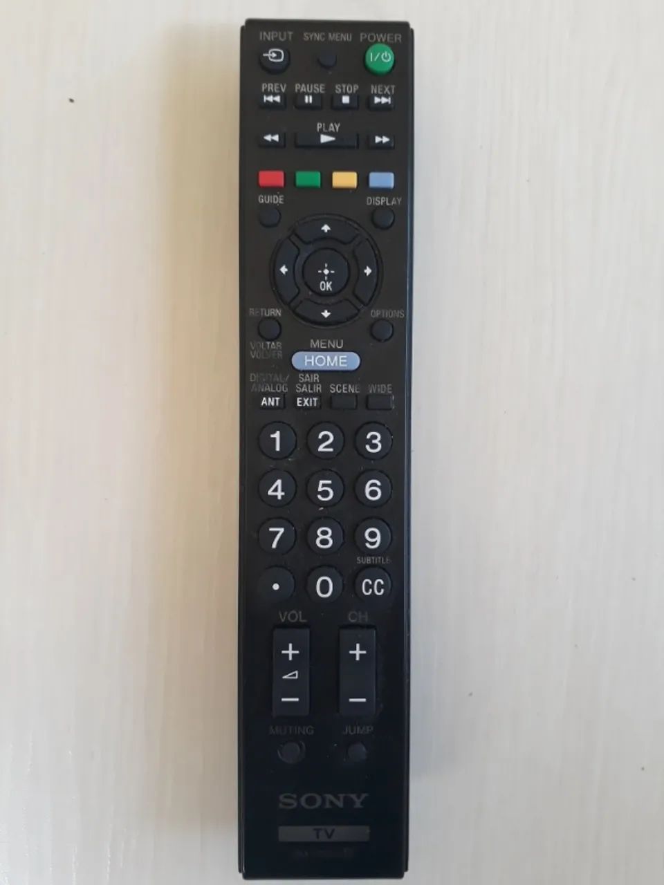 Televisor Sony 32" 32EX355 - defeito - Foto 3