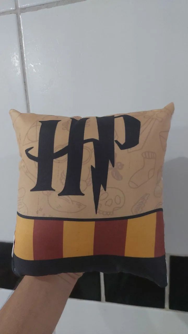 Almofadas personalizadas com fotos, frases e natal - Foto 6