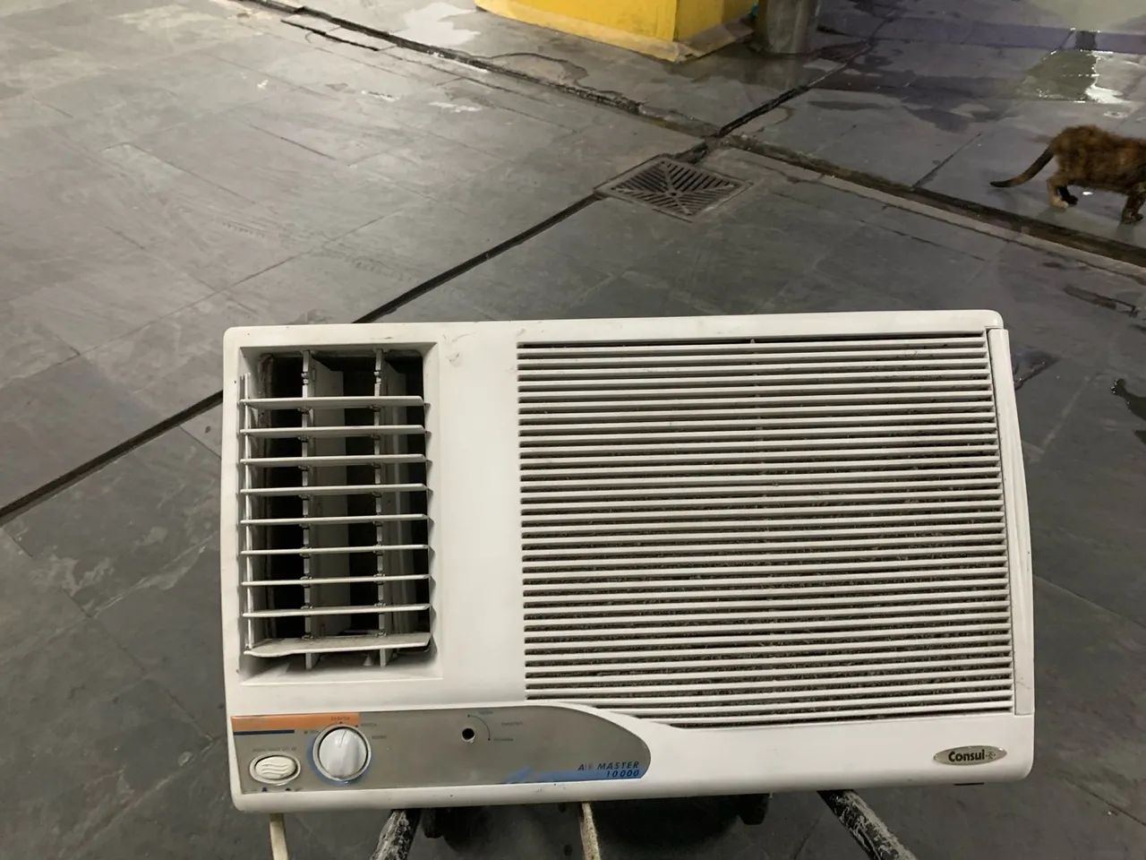 Ar condicionado consul 10.000 BTUS  - Foto 2