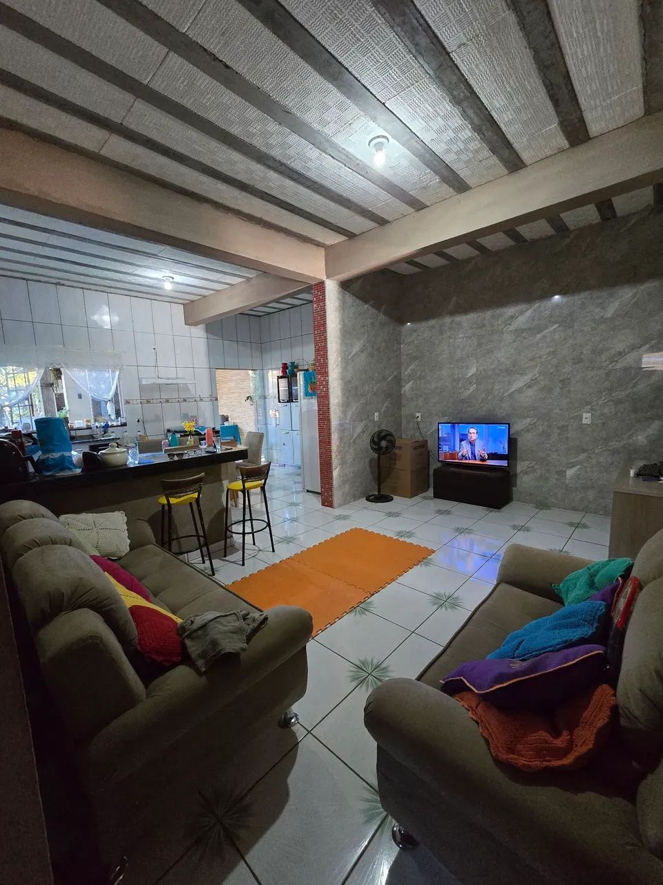 Vende-se Casa em Guaicuí (Encontro do Rio das velhas com São Francisco) - Foto 4