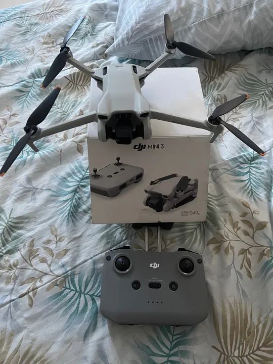 Drone DJI Mini 3 
