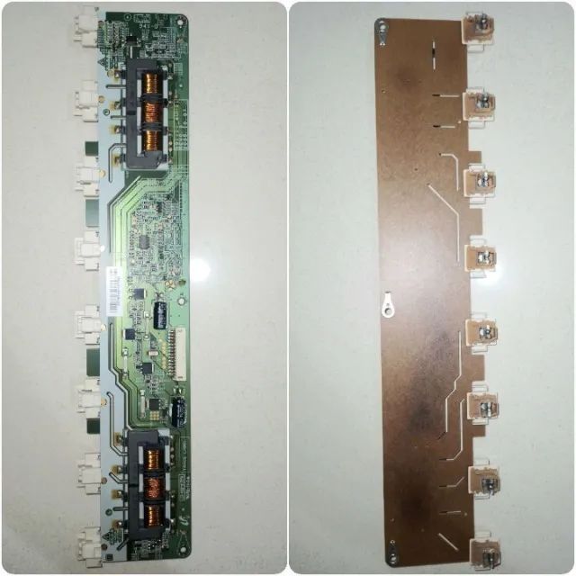 Placa Inverter para TVs Samsung LN32C530F1M Antiga - Foto 2