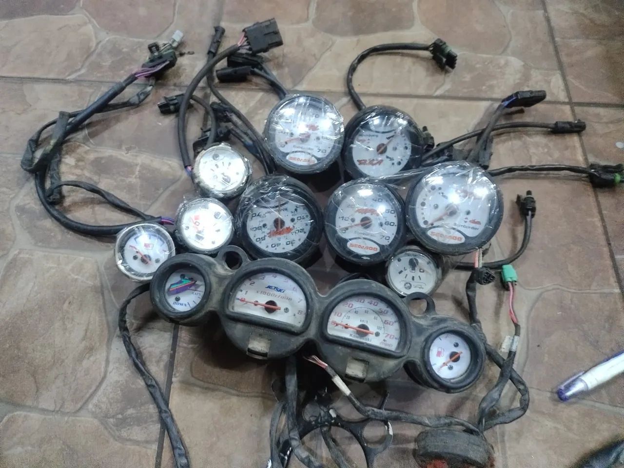 Mecanico de jet ski Motor de Jet Ski - Peças novas e usadas oficina especializada sea doo - Foto 4