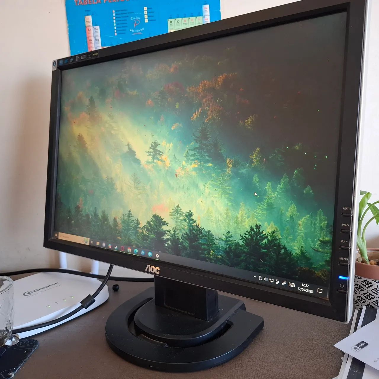 Monitor AOC 60 hz - Foto 3