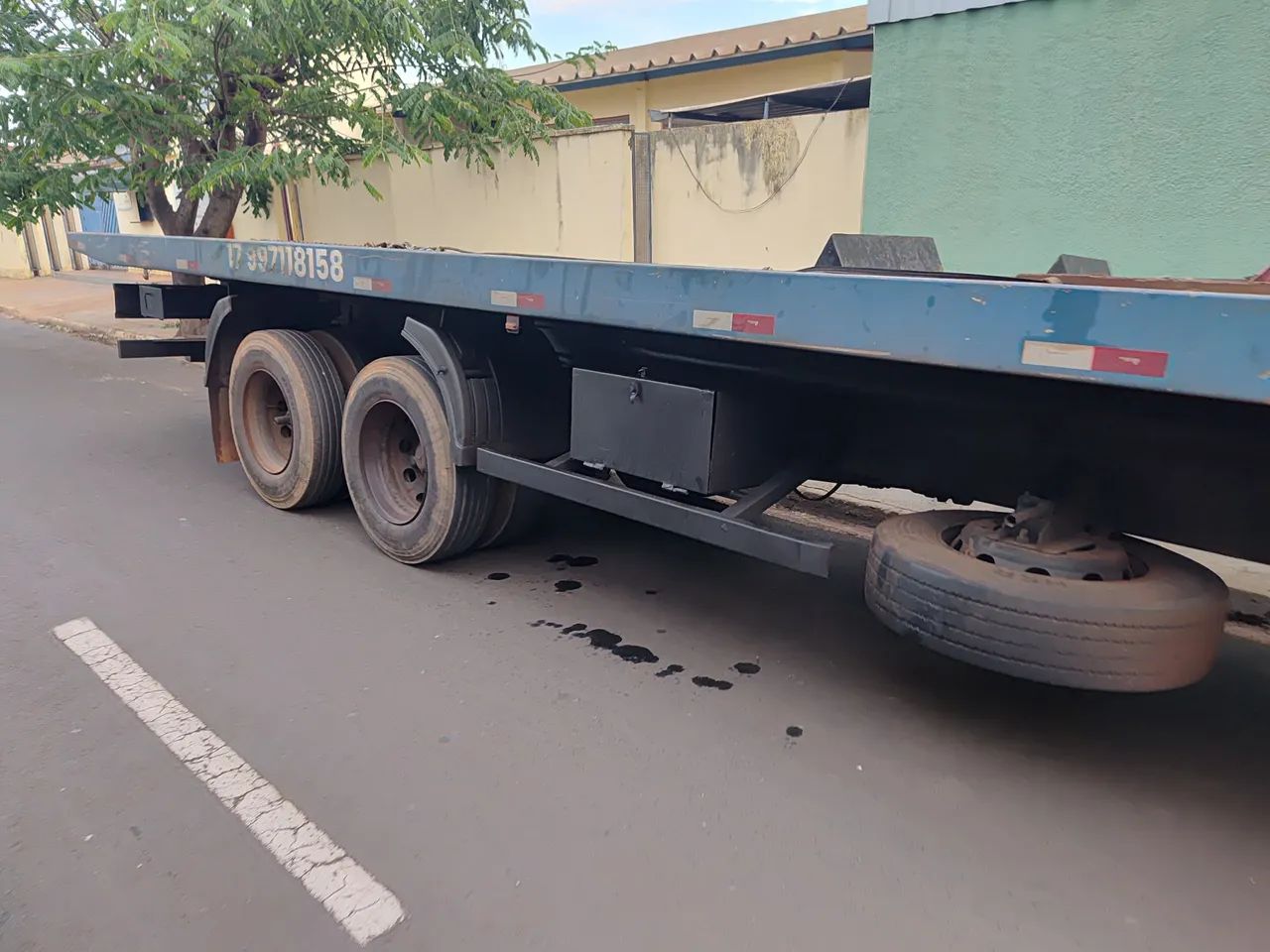 Mercedes 1318 no chassi - Foto 8