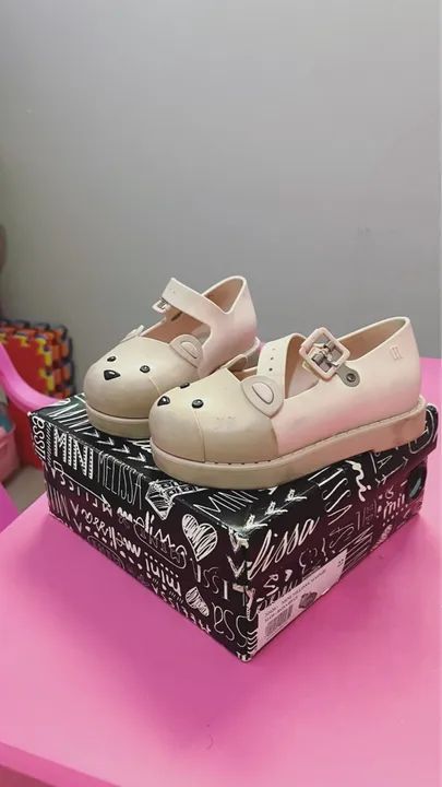 Sandálias Melissa Bebê - Feminina 